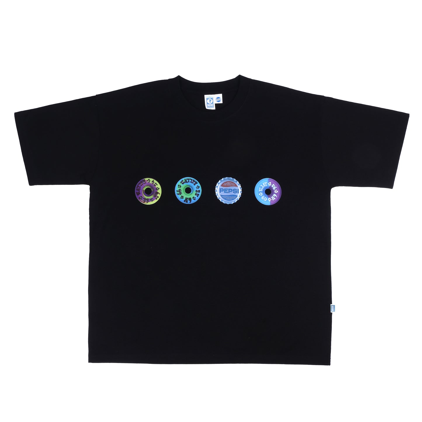 DTS x PEPSI 003 T-SHIRT