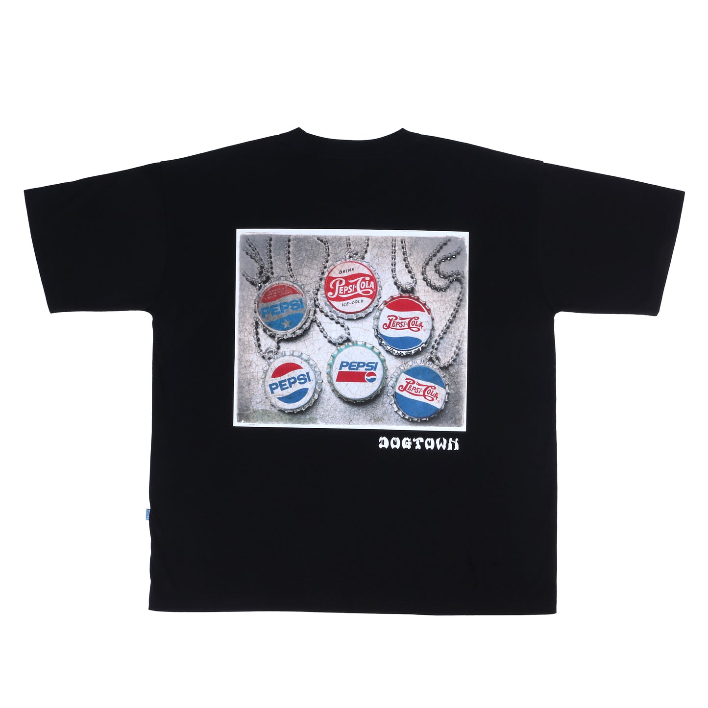 DTS x PEPSI 003 T-SHIRT