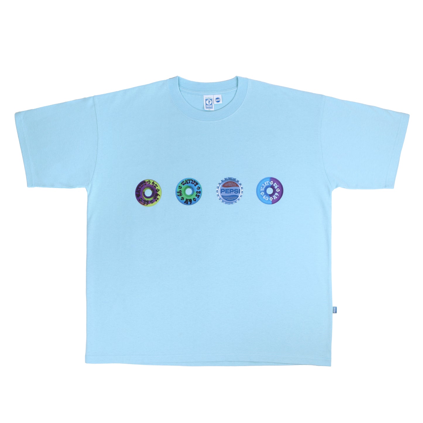 DTS x PEPSI 003 T-SHIRT