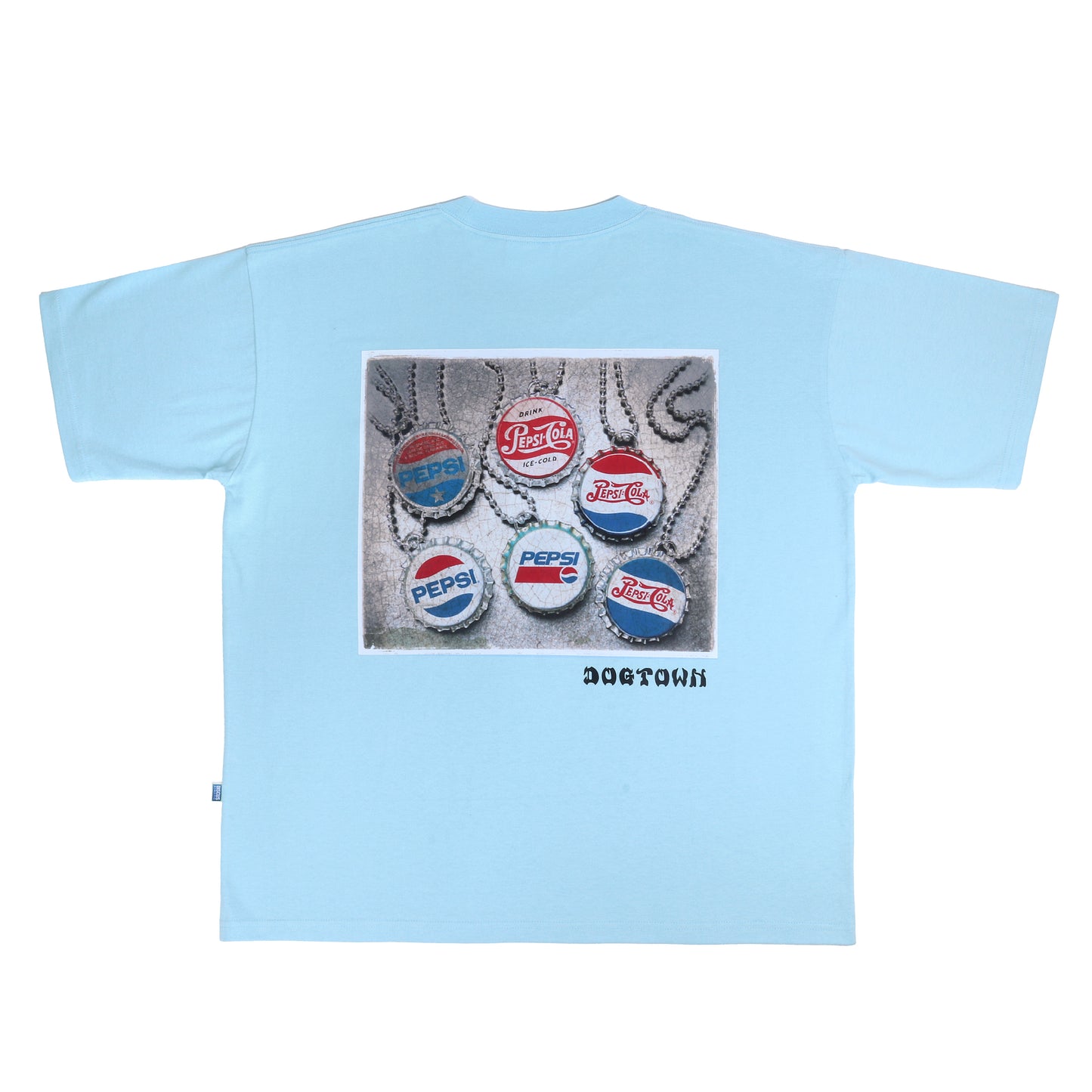 DTS x PEPSI 003 T-SHIRT