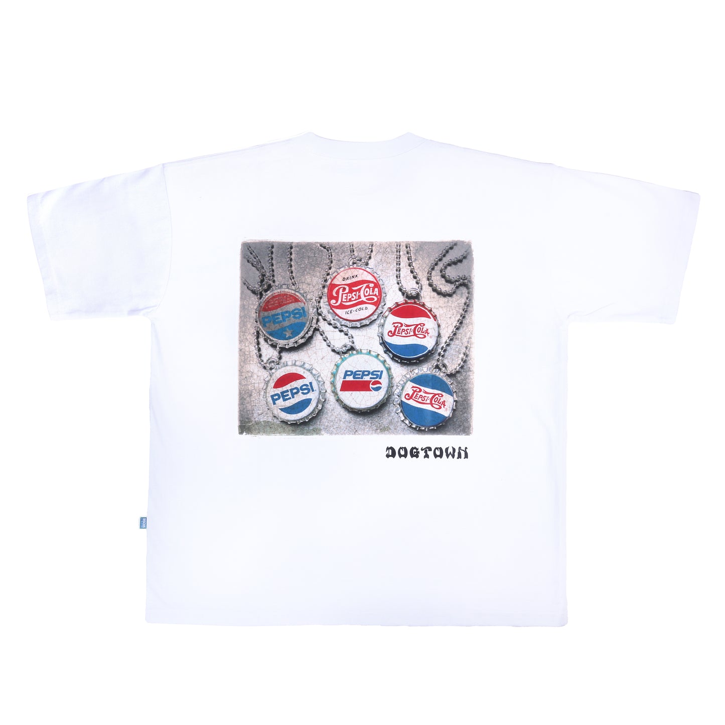 DTS x PEPSI 003 T-SHIRT