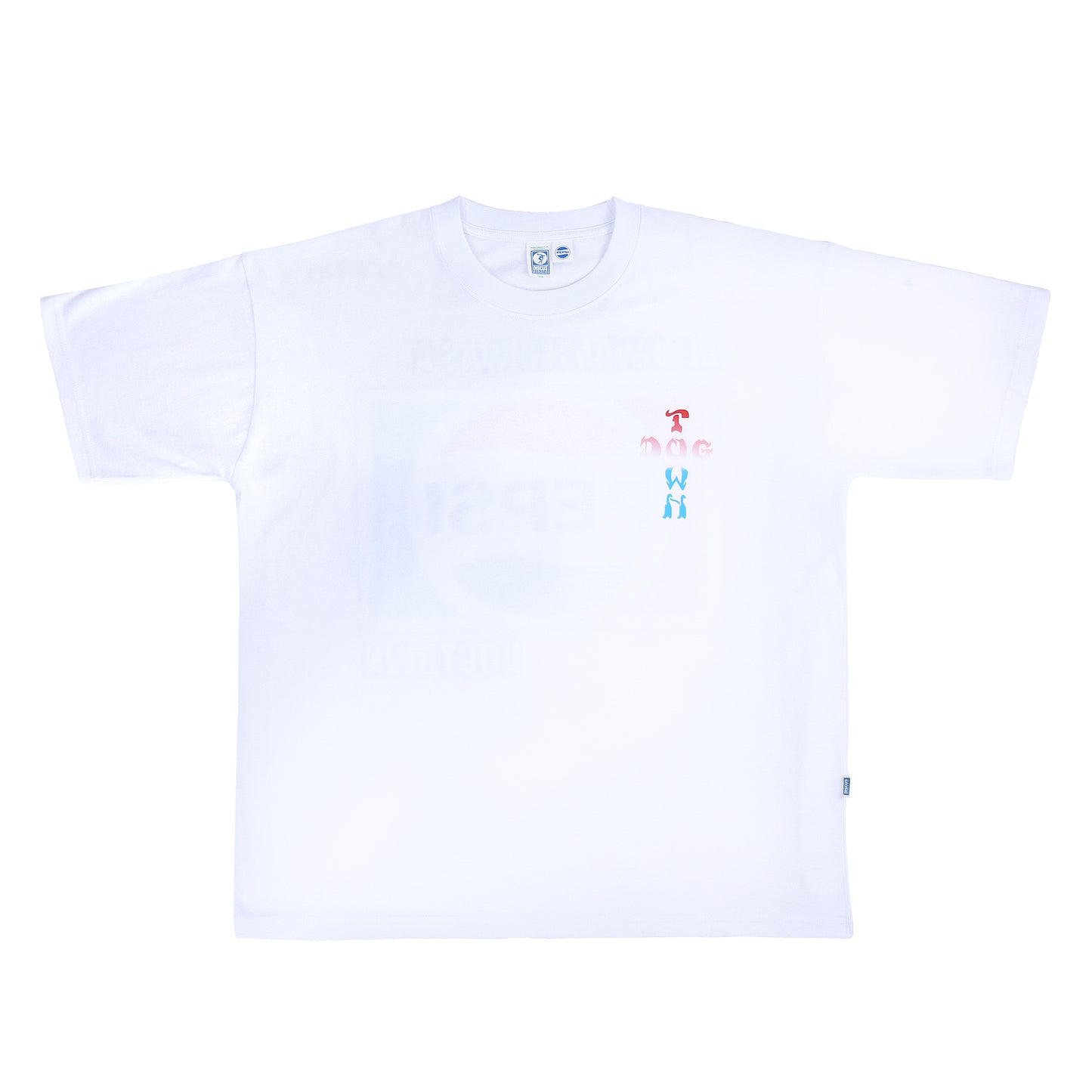 DTS X PEPSI_1973 T-SHIRT