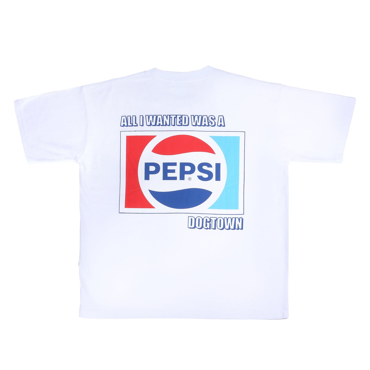 DTS X PEPSI_1973 T-SHIRT