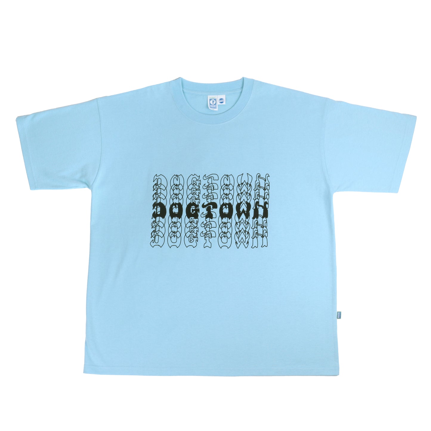 DTS X PEPSI Evergreen T-SHIRT