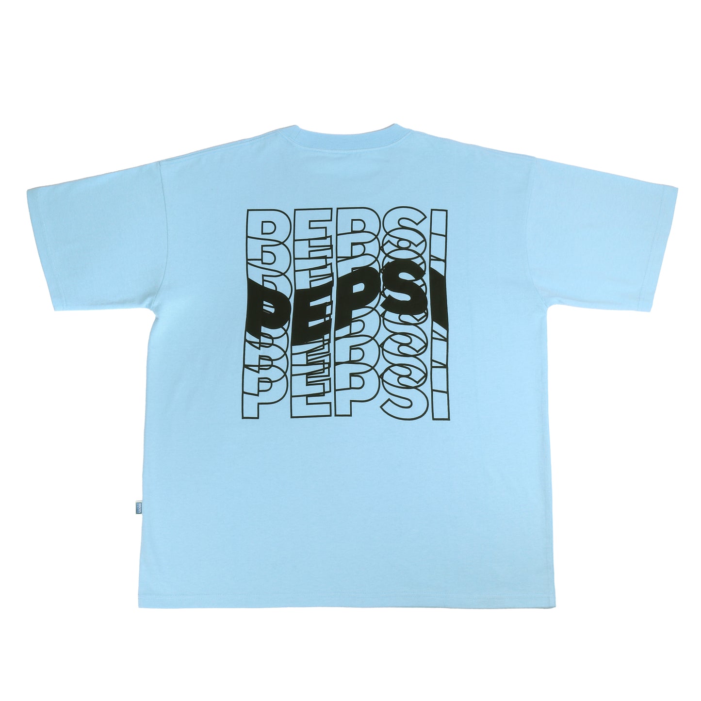 DTS X PEPSI Evergreen T-SHIRT