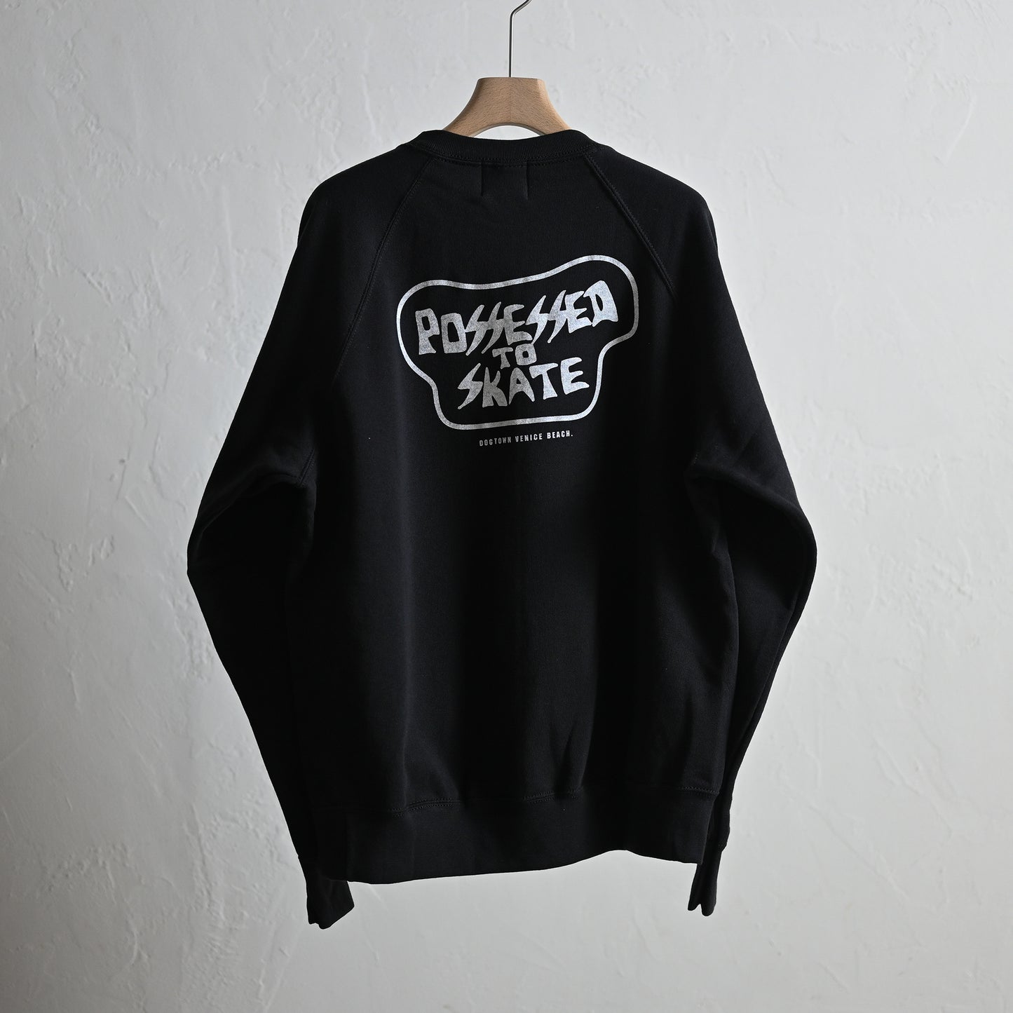 POSSESSED TO SWEAT SHIRT