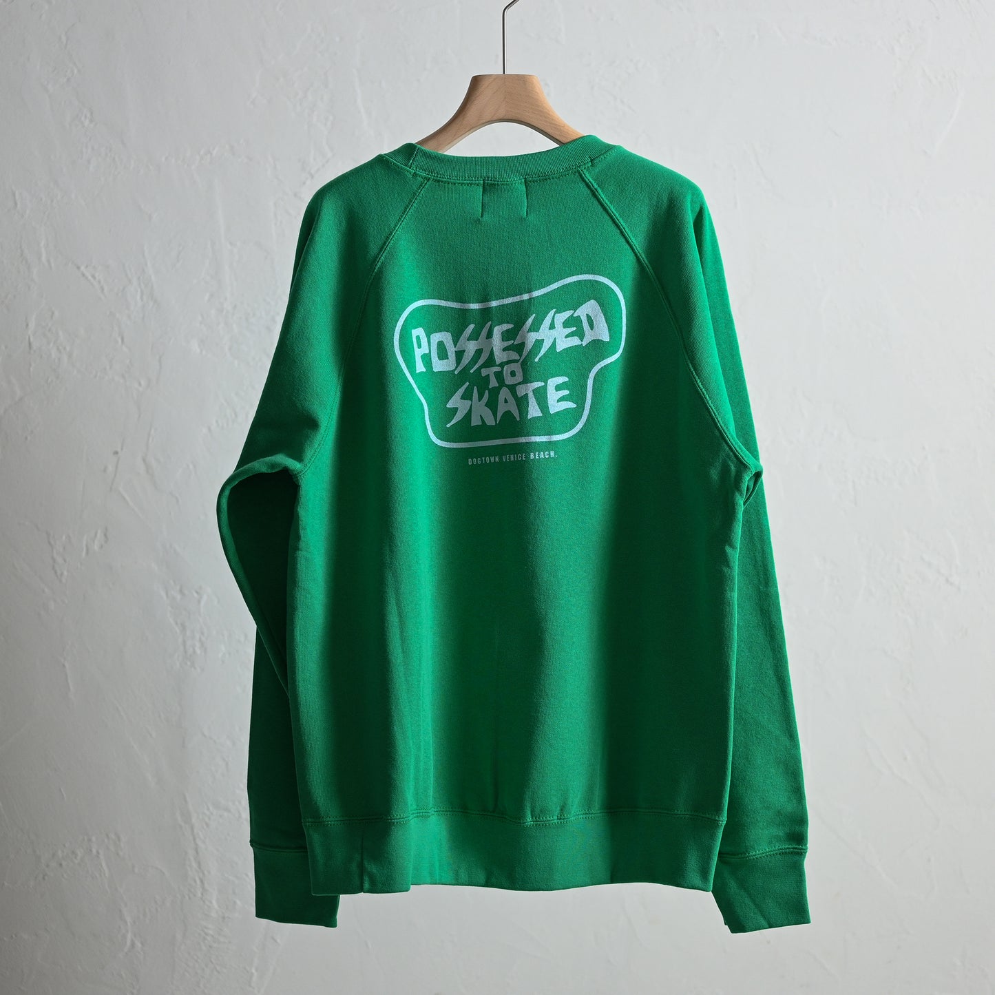 POSSESSED TO SWEAT SHIRT