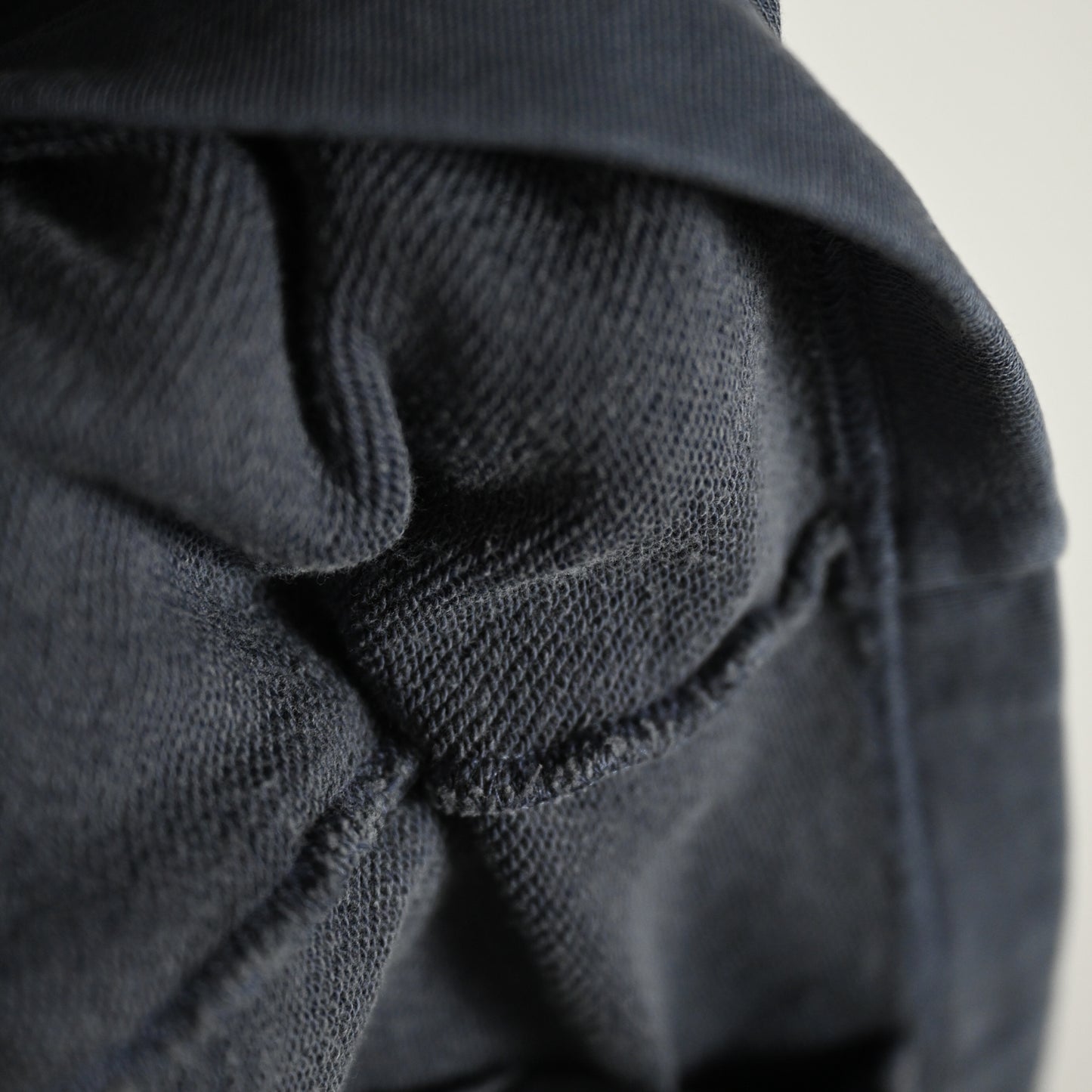 CROSS LOGO One point Sweat cardigan