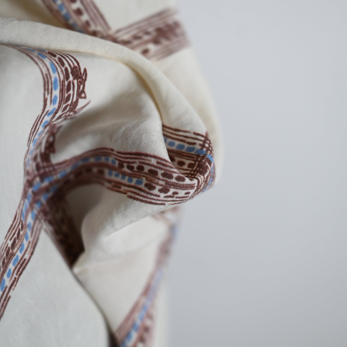 DT Vintage PT check s/s shirt