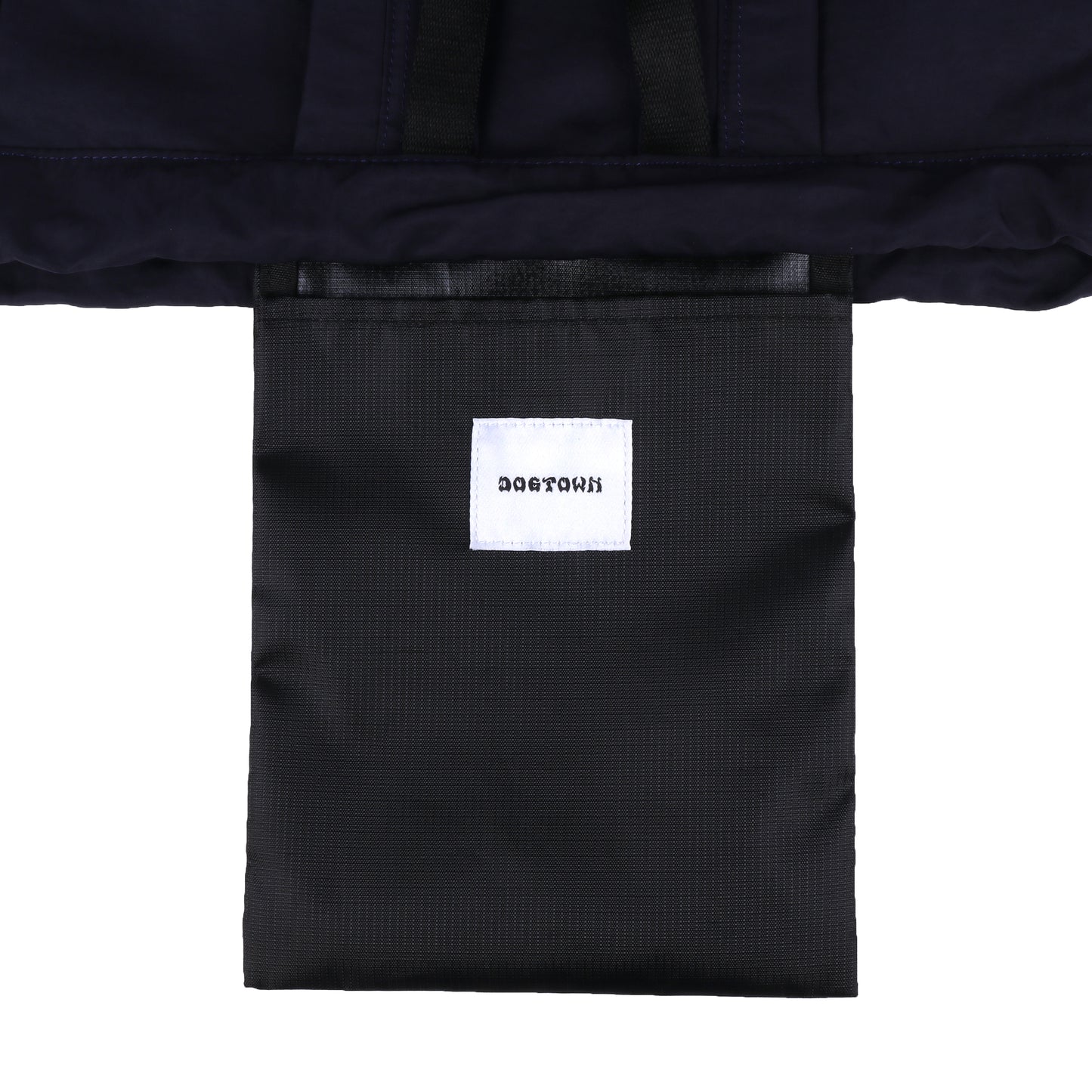 CROSS LOGO KNAPSACK