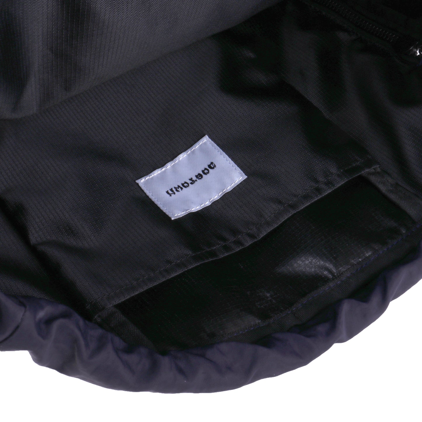 CROSS LOGO KNAPSACK