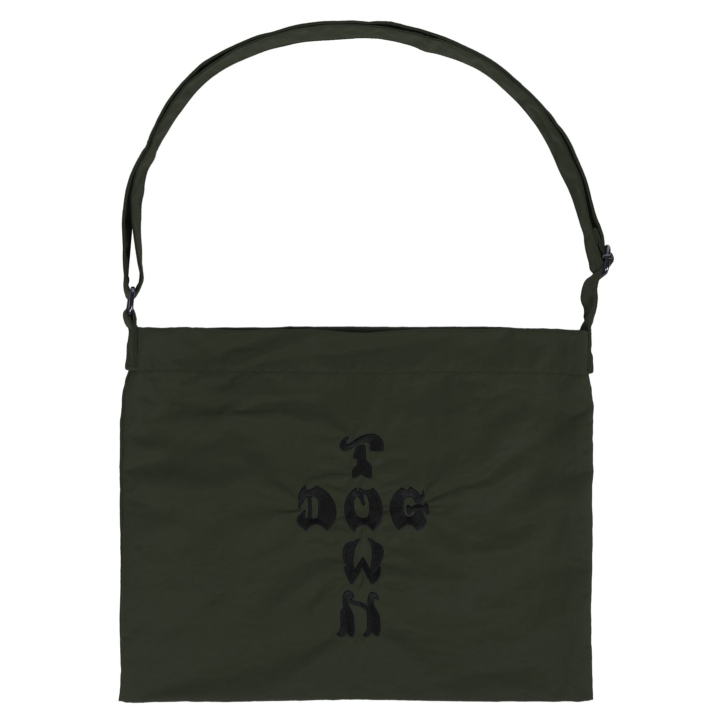 DOGTOWN Cross Letter Socoche