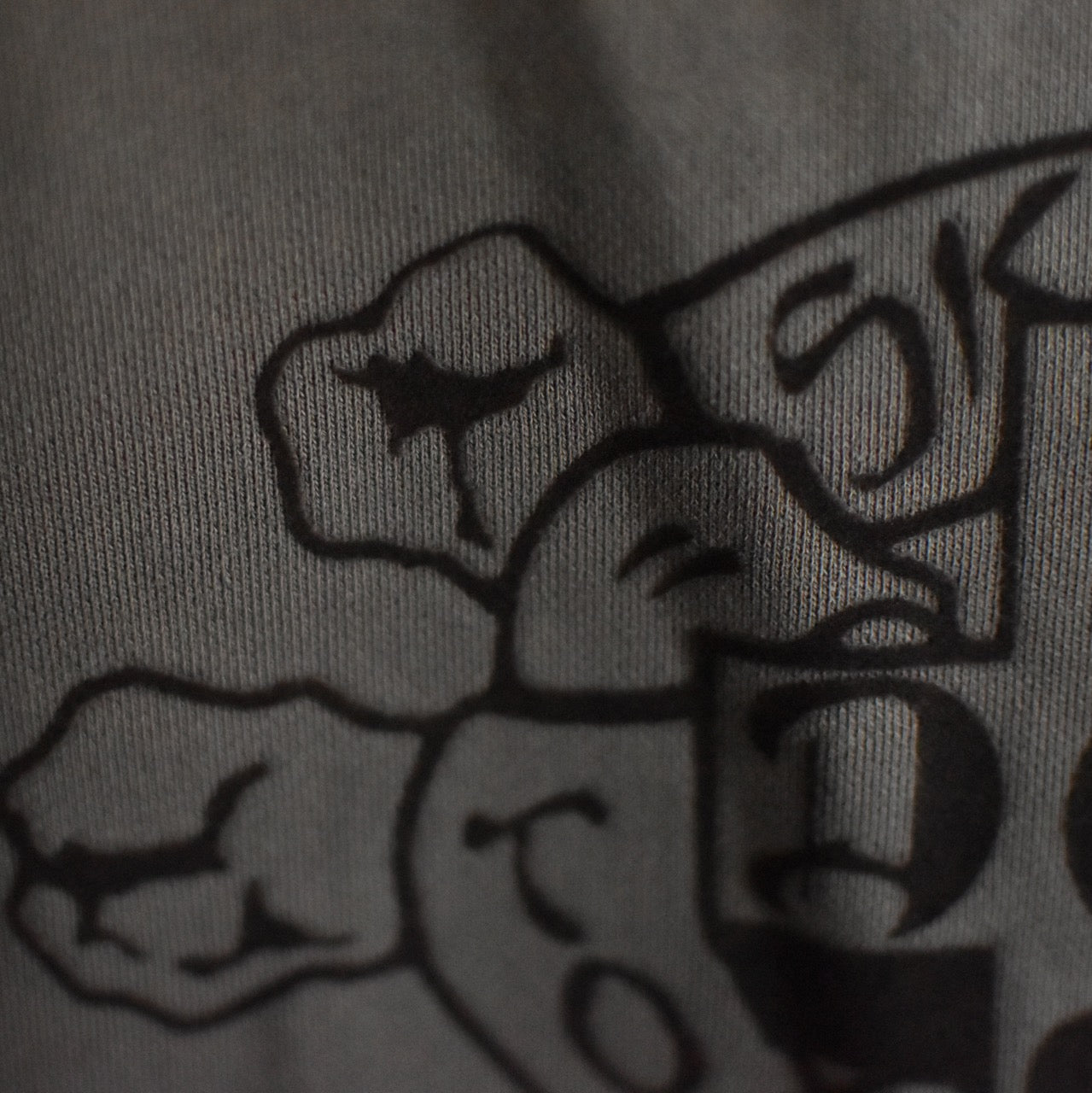 DT SKATE TO LIVE CREW SWEAT