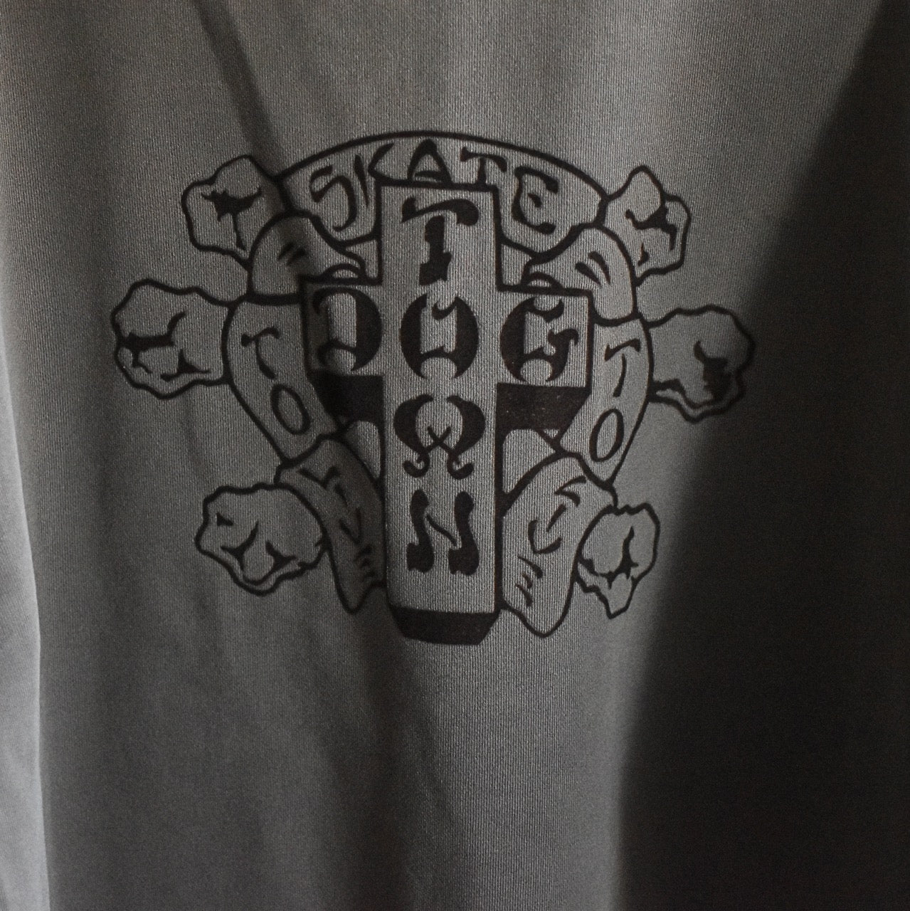 DT SKATE TO LIVE CREW SWEAT