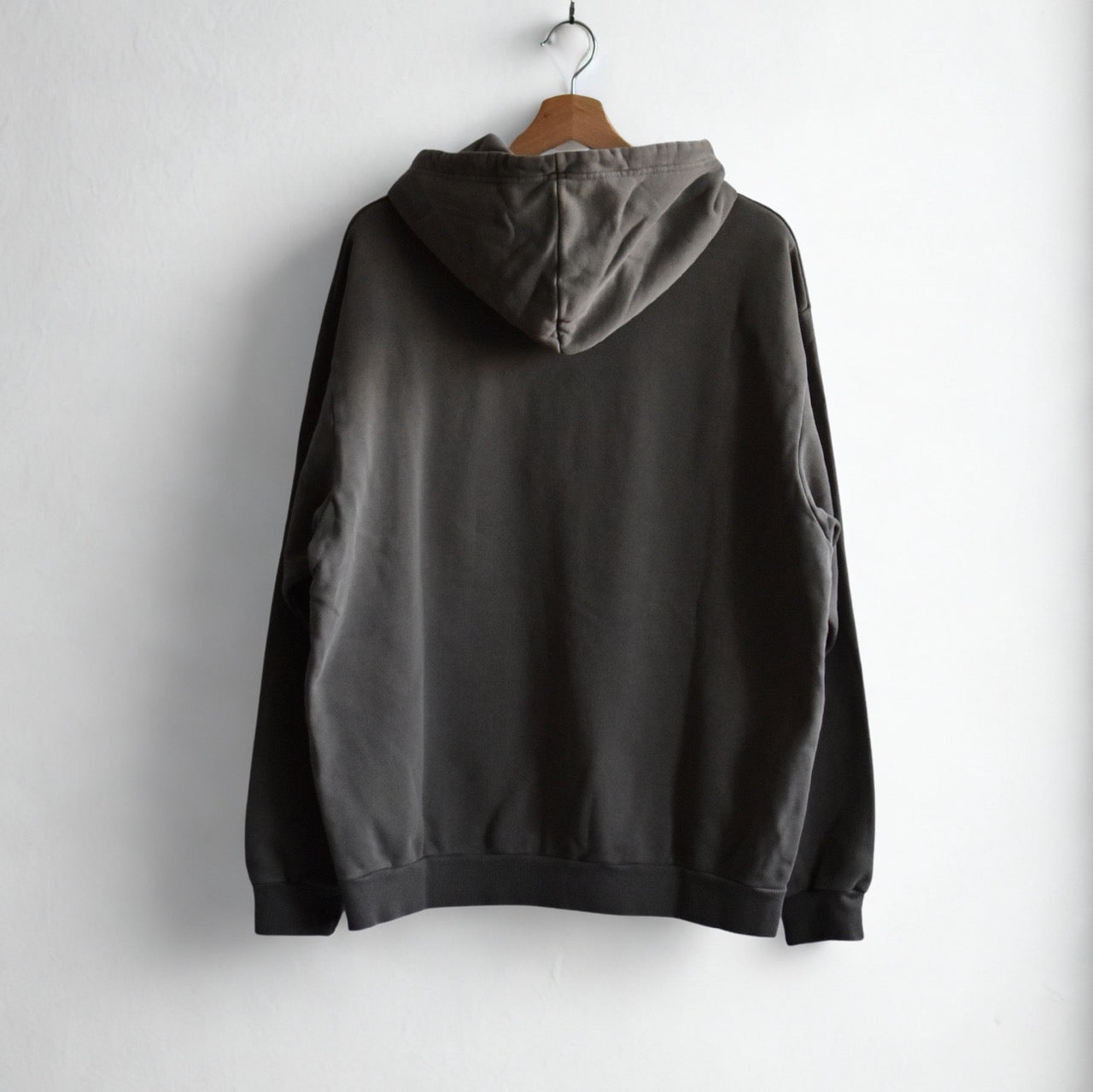 DT PRINT PIGMENT HOODIE