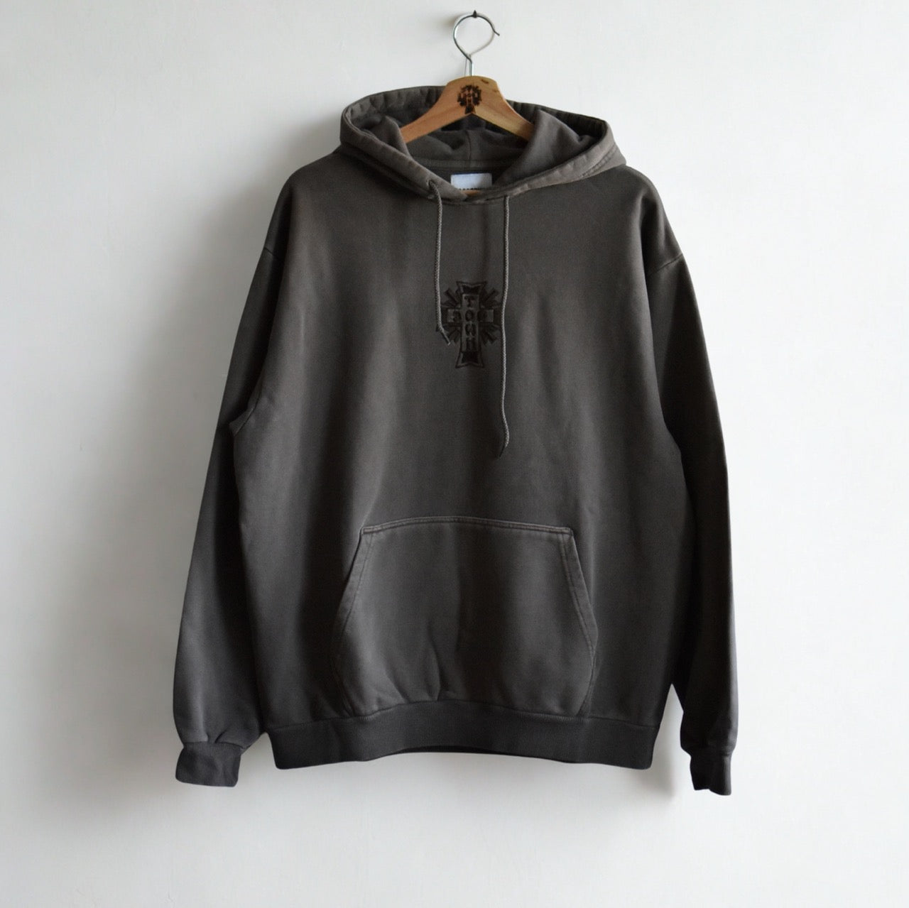 DT PRINT PIGMENT HOODIE