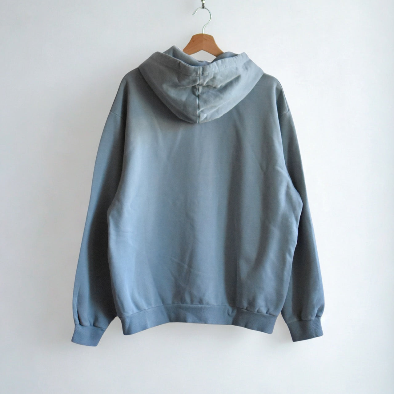 DT PRINT PIGMENT HOODIE