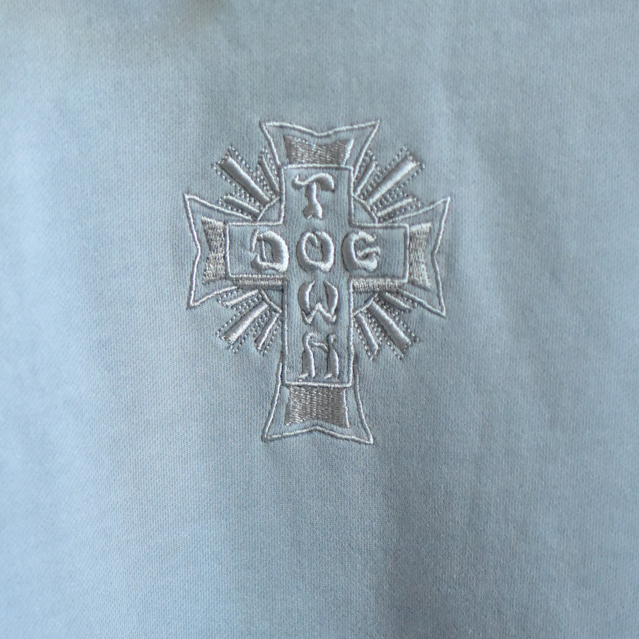 DT PRINT PIGMENT HOODIE