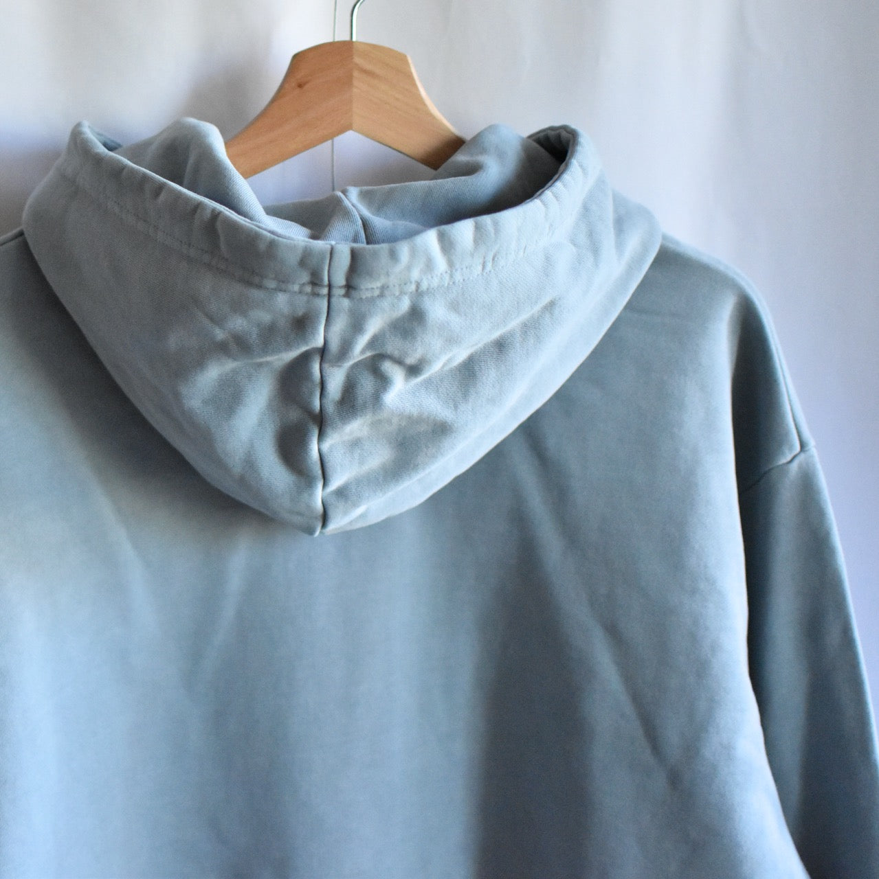 DT PRINT PIGMENT HOODIE
