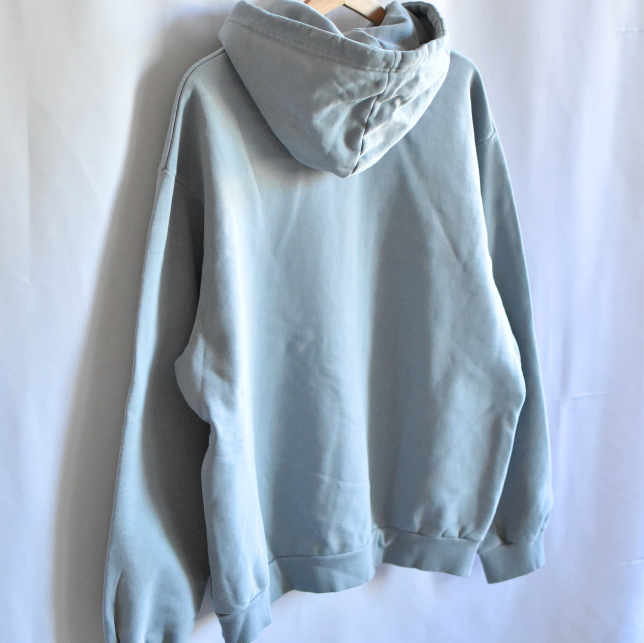 DT PRINT PIGMENT HOODIE