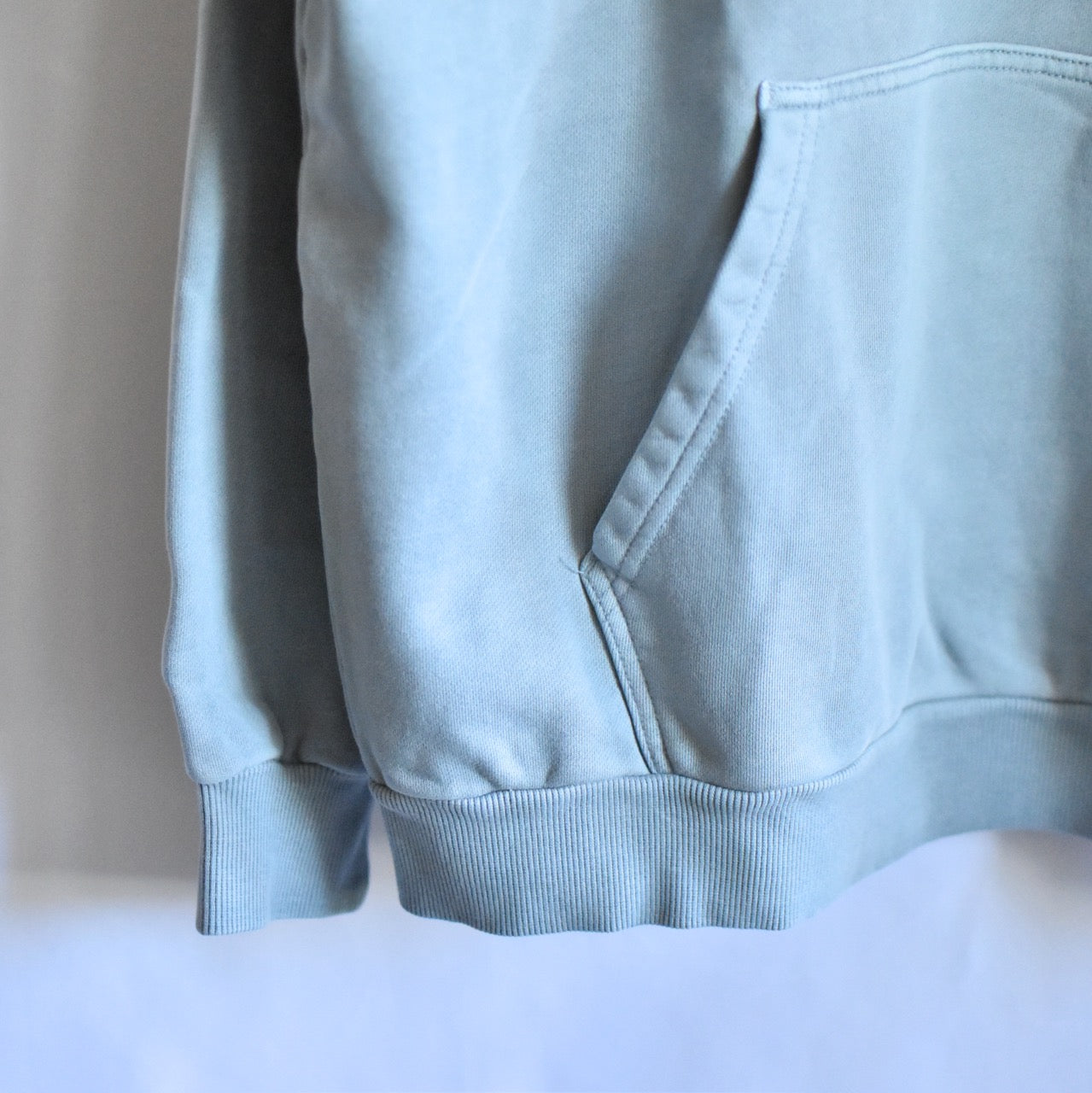 DT PRINT PIGMENT HOODIE