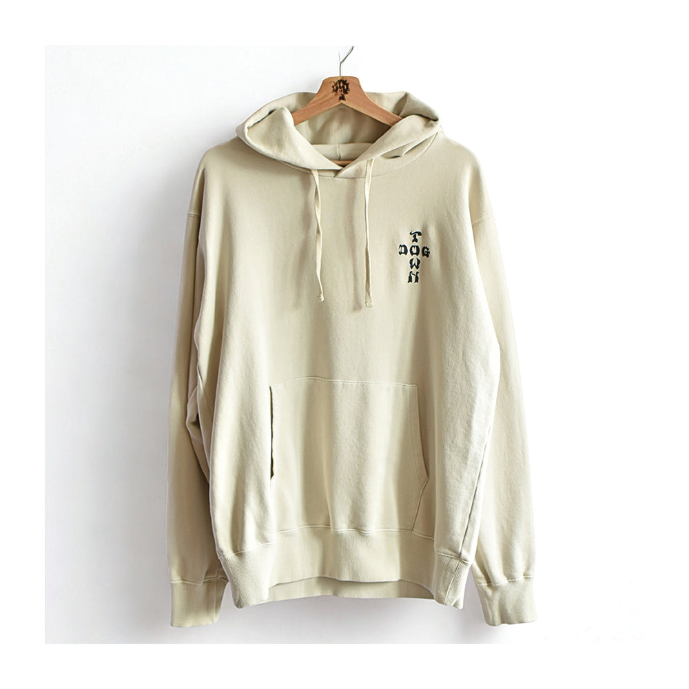 2026AW DOGTOWN PHOTO pigment hoodie
