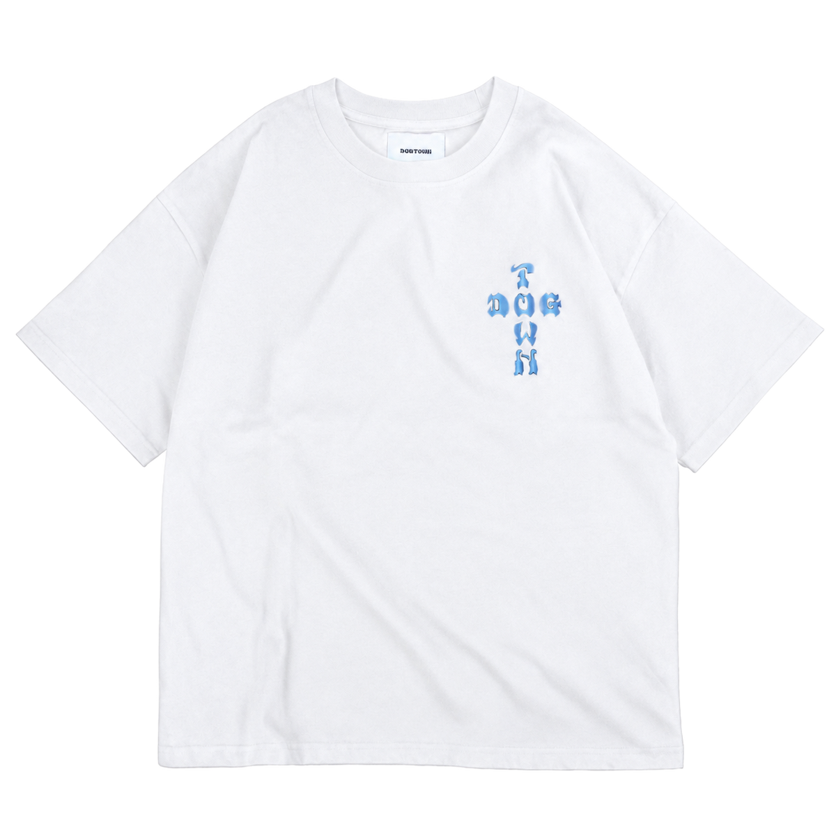 METAL CROSS LOGO S/S Tshirts (FRIENDS)