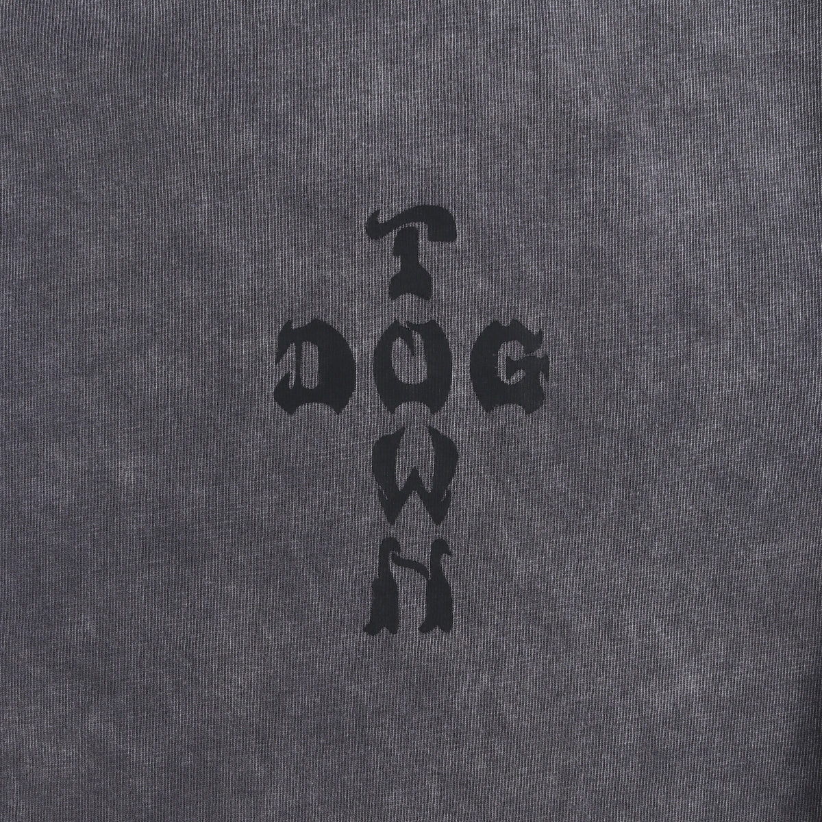 COLOR LETTER CROSS LOGO S/S Tshirts