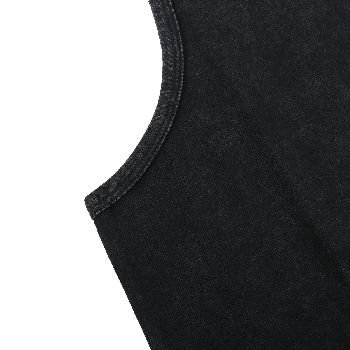 LETTER CROSS TANKTOP