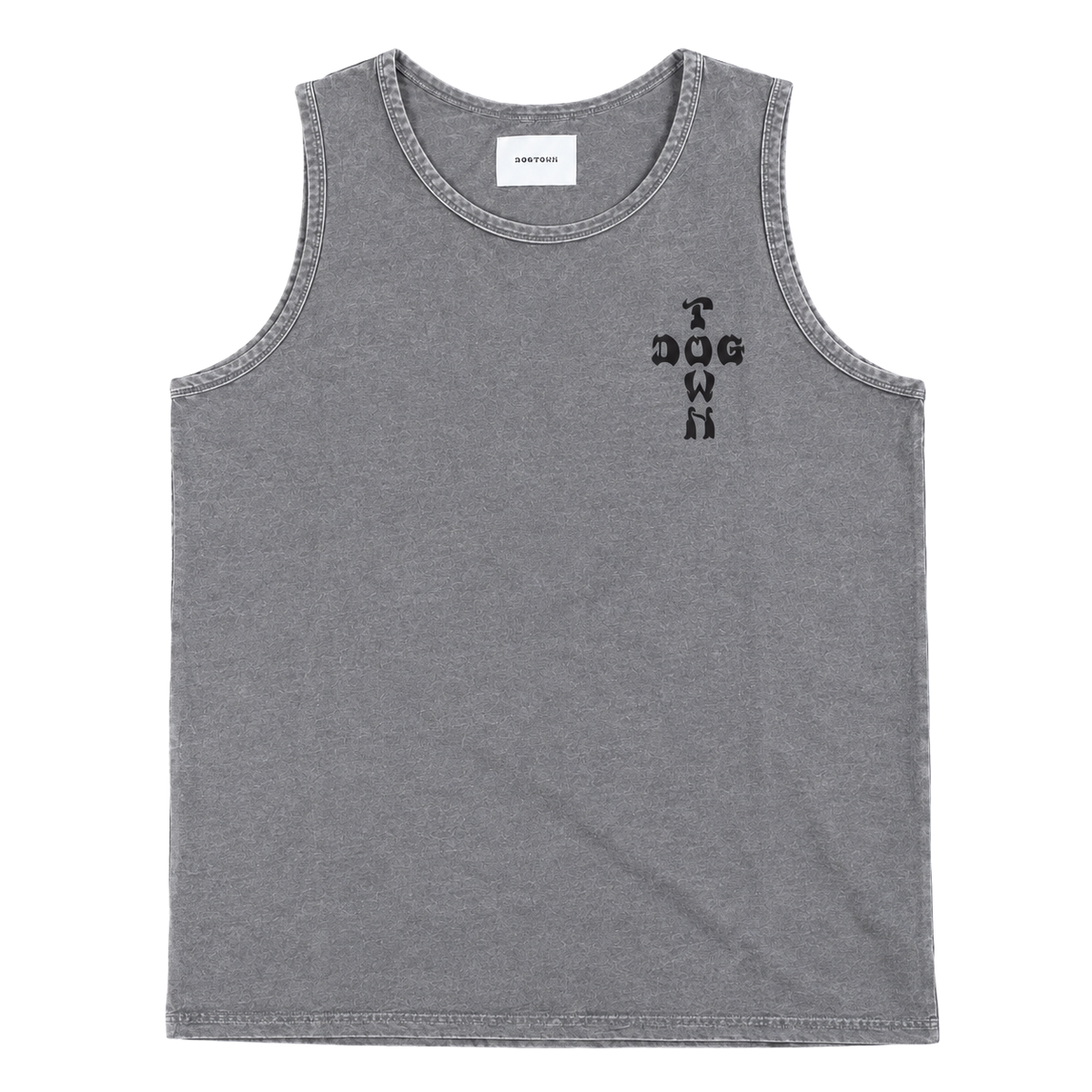 LETTER CROSS TANKTOP (FRIENDS)
