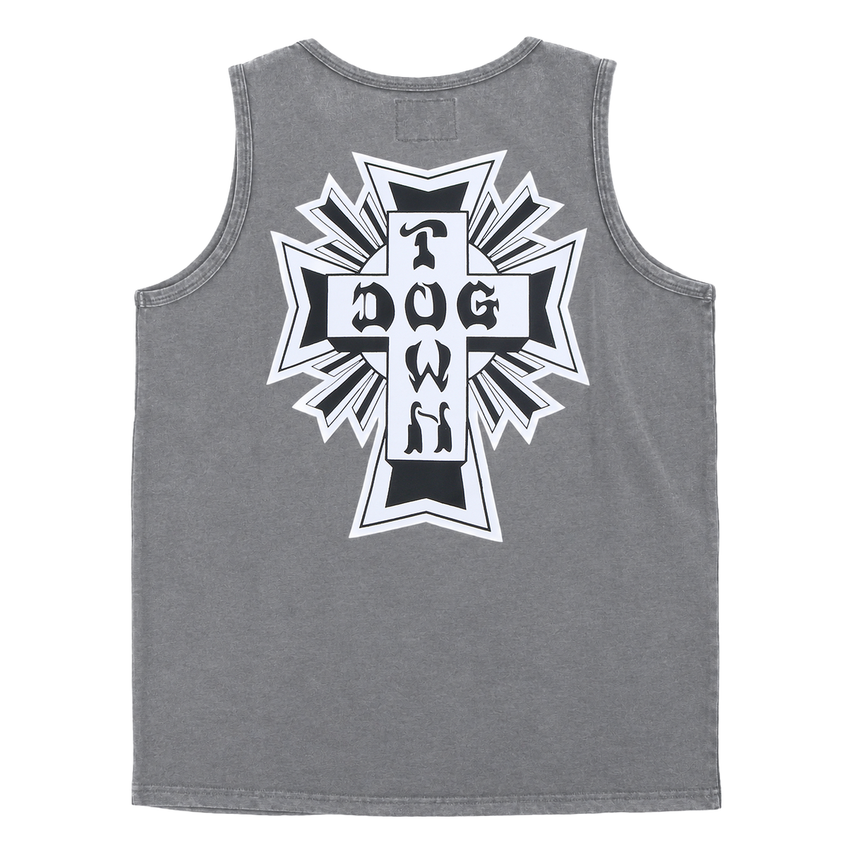 LETTER CROSS TANKTOP (FRIENDS)