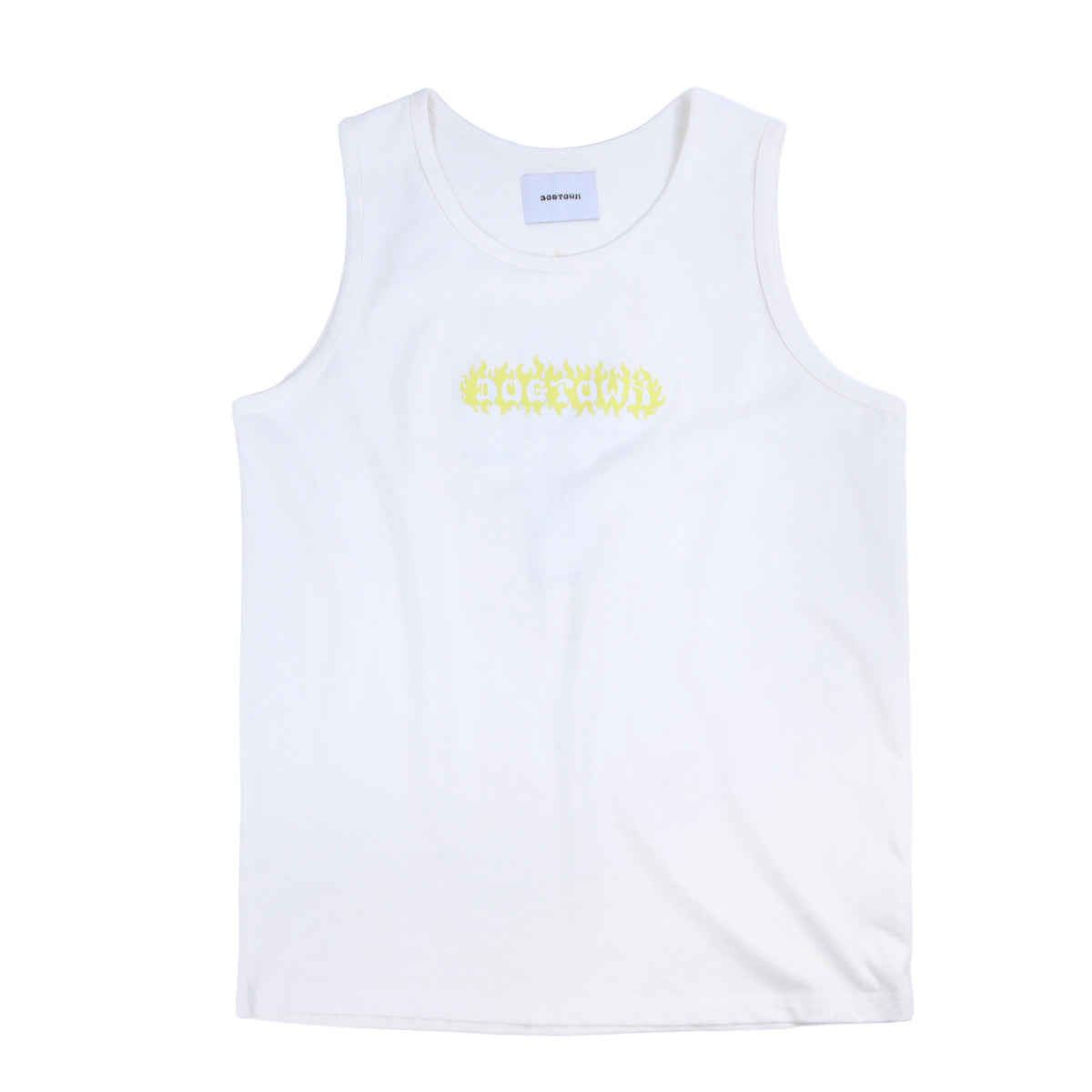 FLARE CROSS TANKTOP