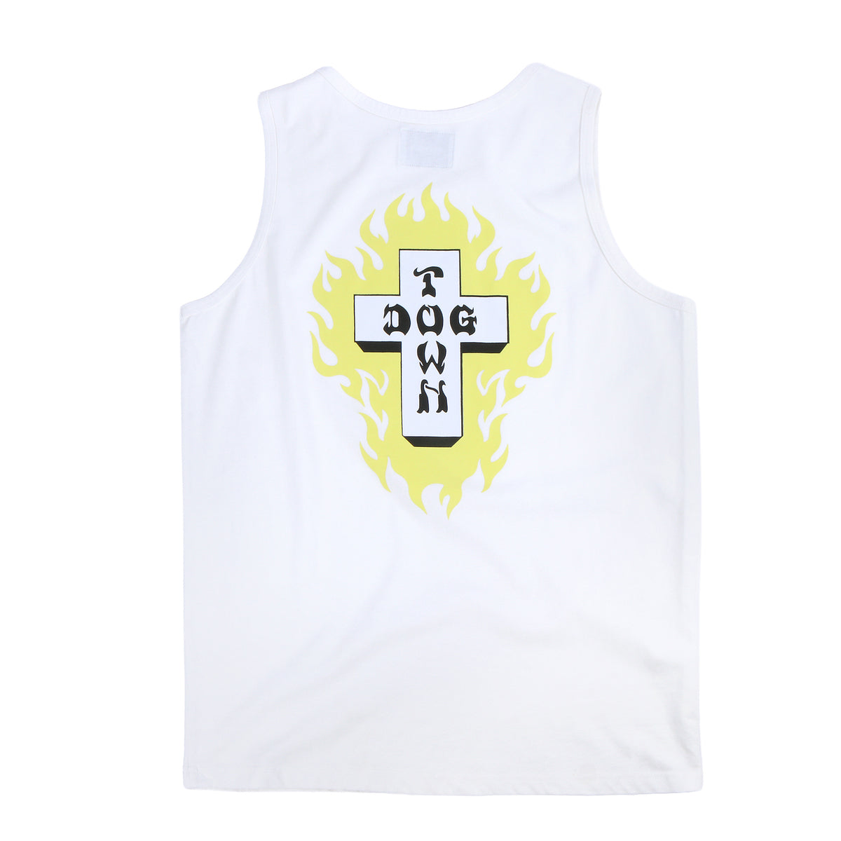 FLARE CROSS TANKTOP