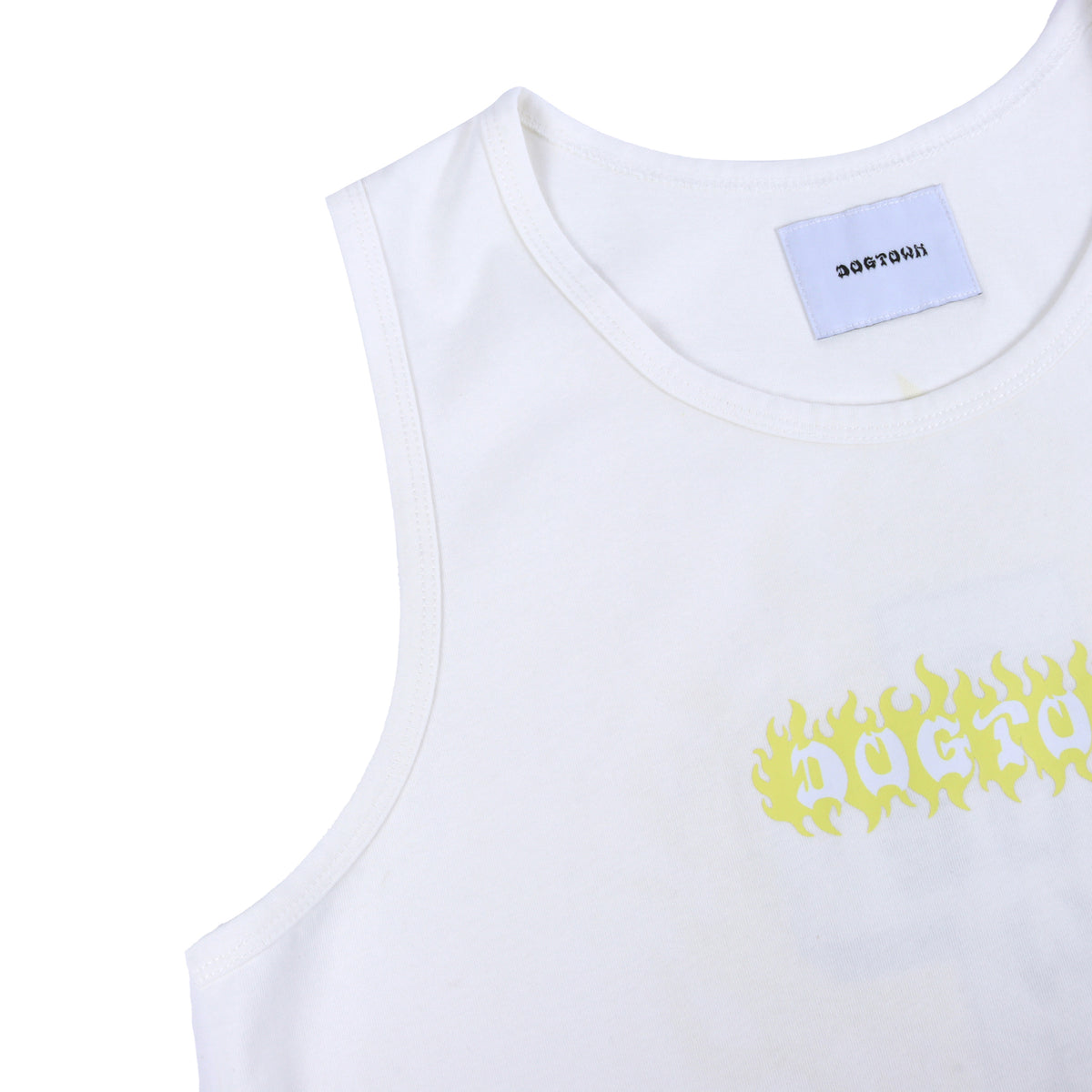 FLARE CROSS TANKTOP