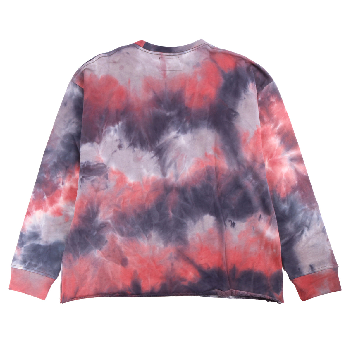 TYEDYE SWEAT L/S Tshirts