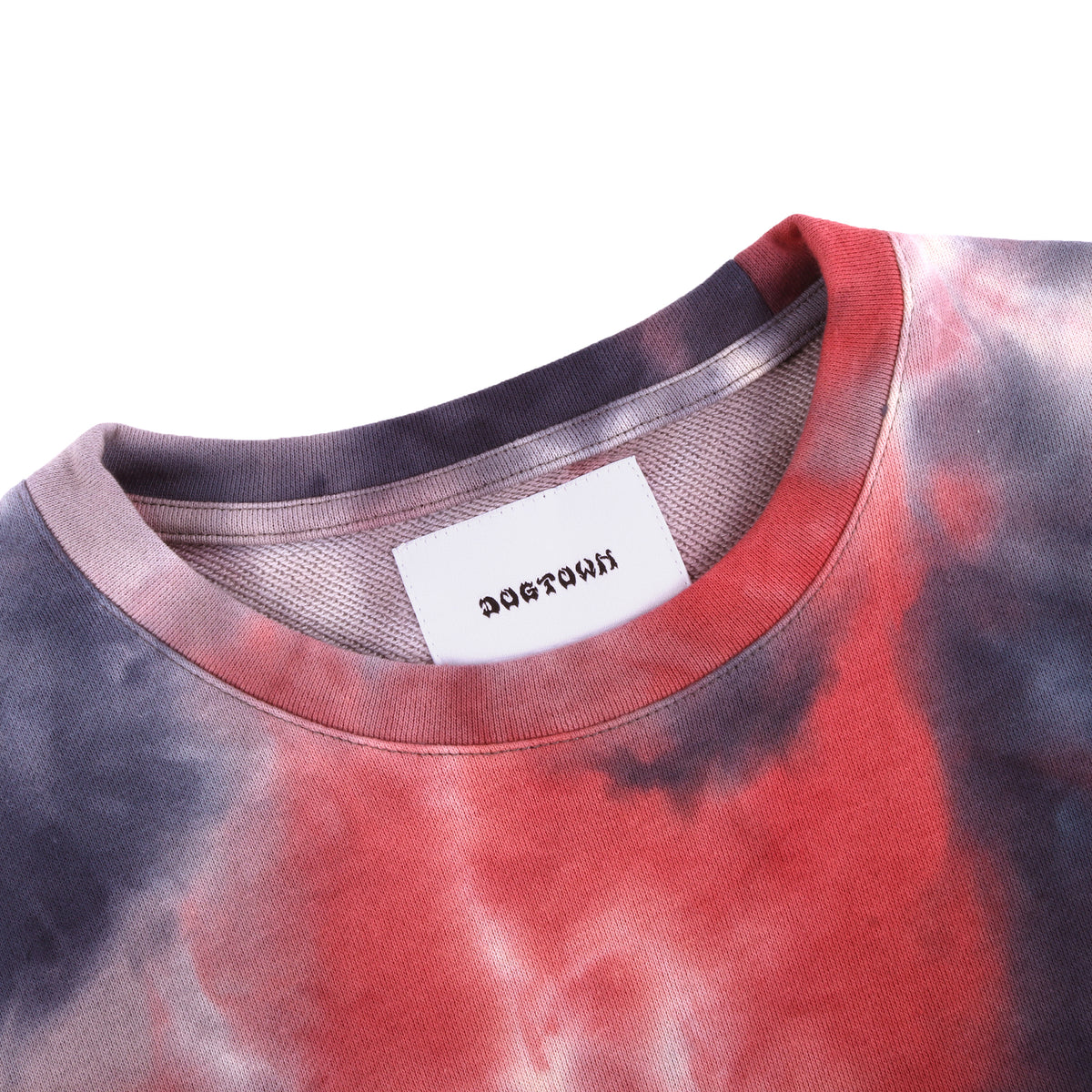 TYEDYE SWEAT L/S Tshirts