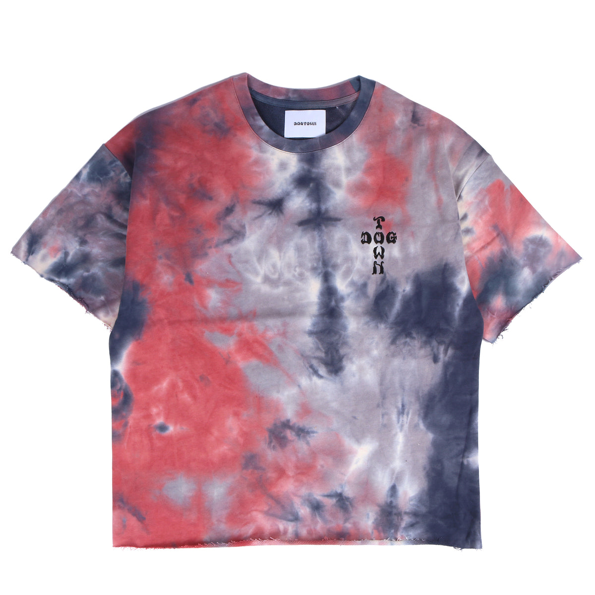 TYEDYE SWEAT S/S Tshirts