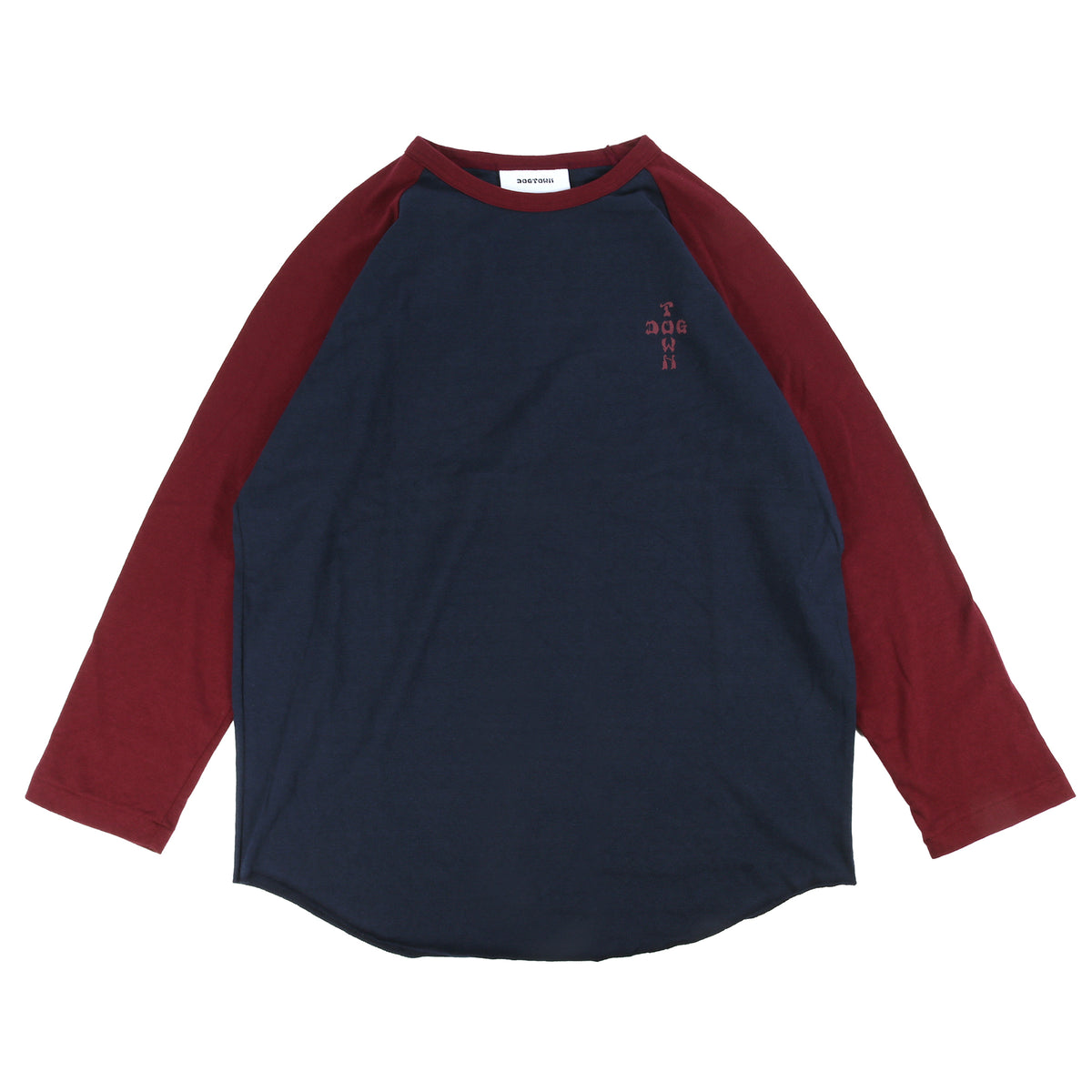 RAFFI CROSS LOGO RAGLAN SLEEVE Tshirts