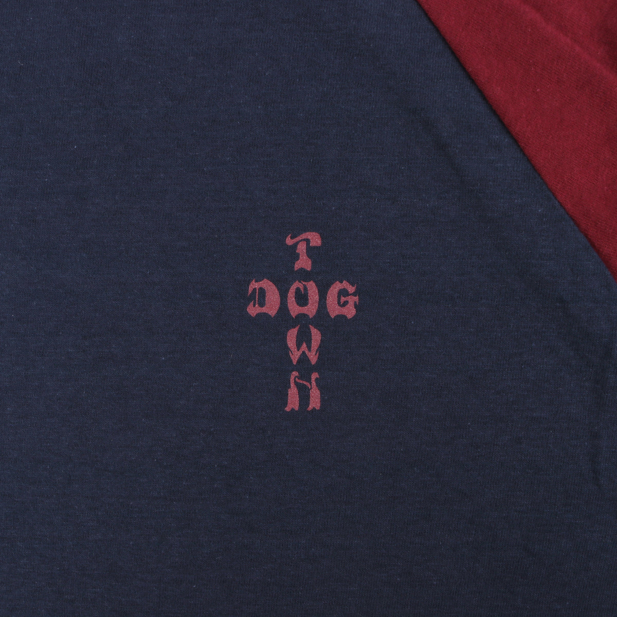 RAFFI CROSS LOGO RAGLAN SLEEVE Tshirts