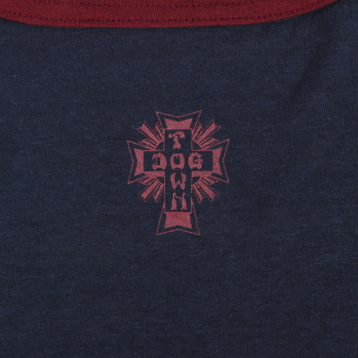 RAFFI CROSS LOGO RAGLAN SLEEVE Tshirts