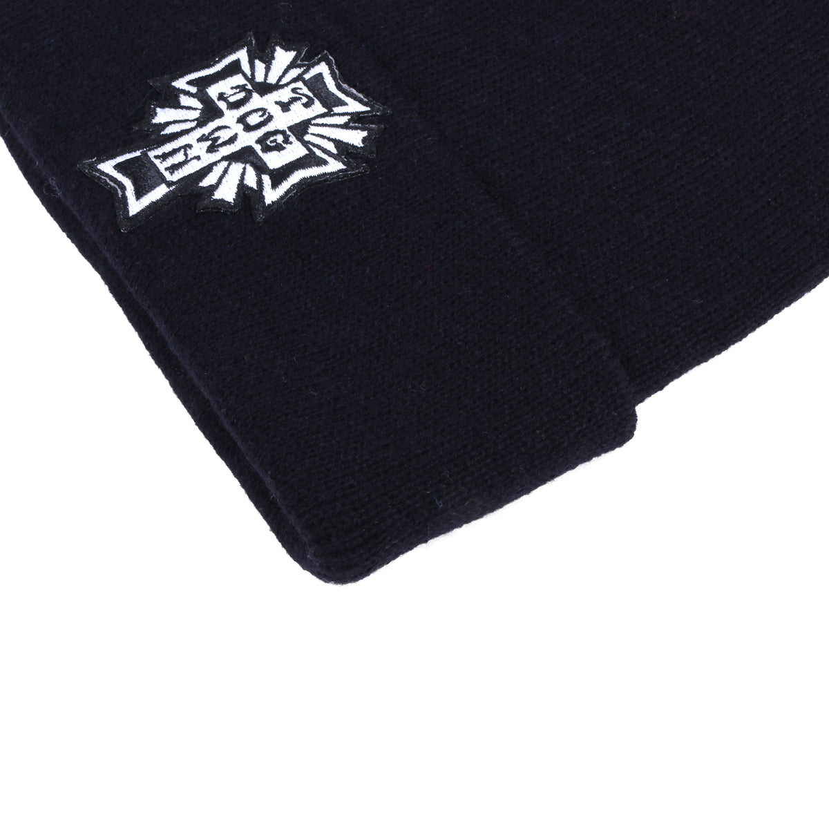 LETTER LOGO BEANIE