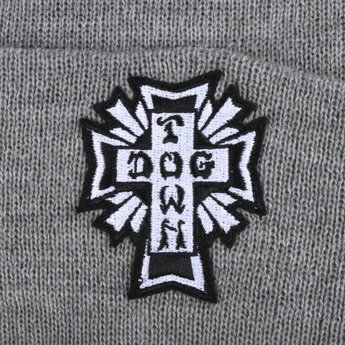 LETTER LOGO BEANIE