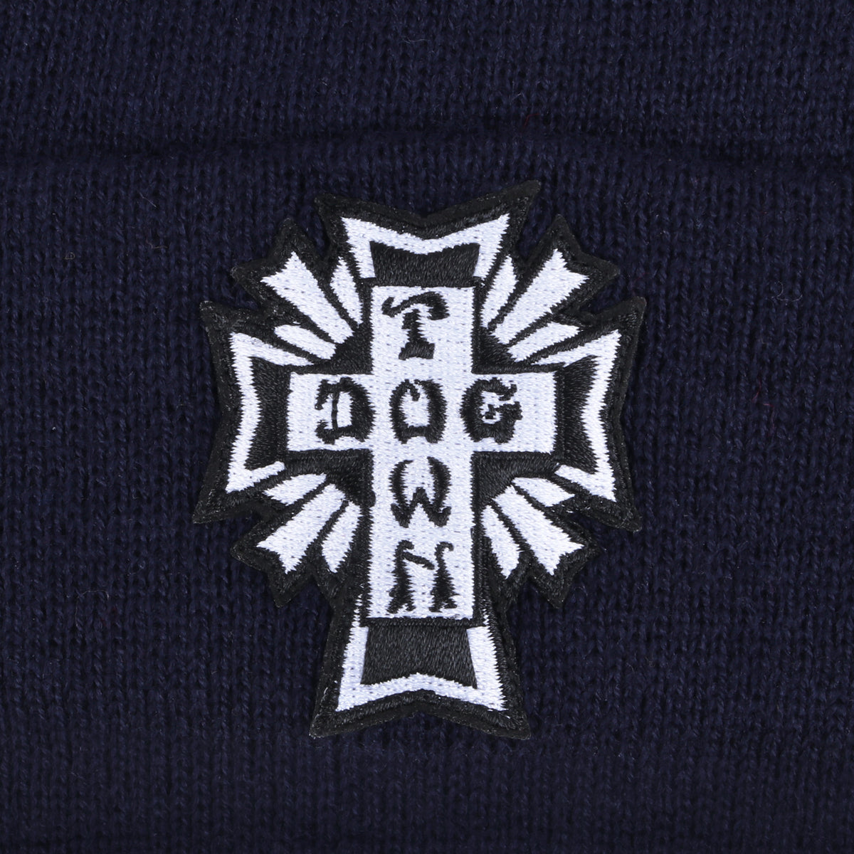 LETTER LOGO BEANIE