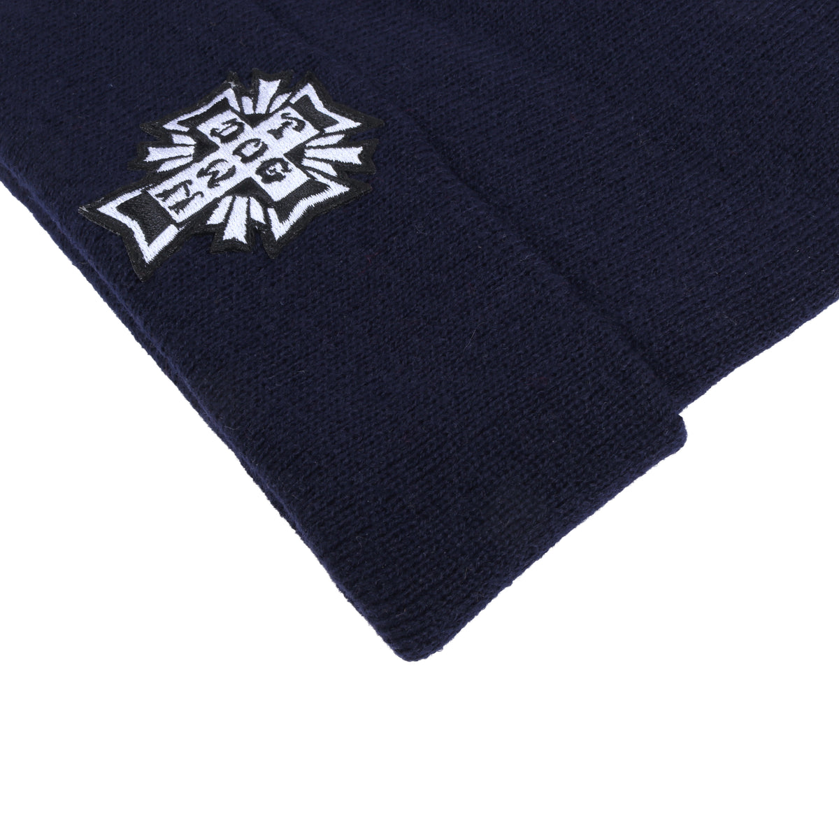 LETTER LOGO BEANIE