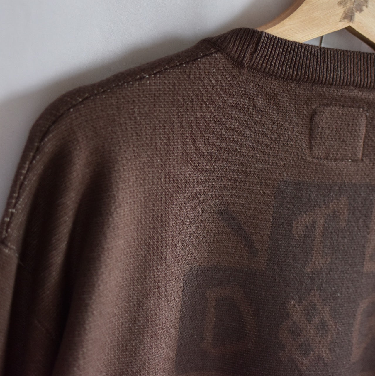 DT W JACQUARD KNIT