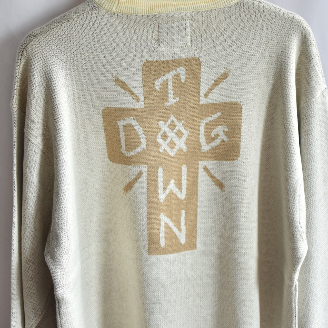 DT W JACQUARD KNIT
