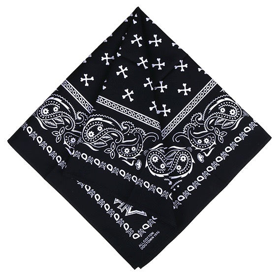 DOGTOWN Paisley Bandana