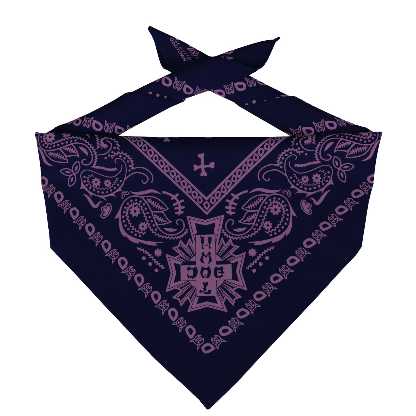 DOGTOWN Paisley Bandana | NEW COLOR