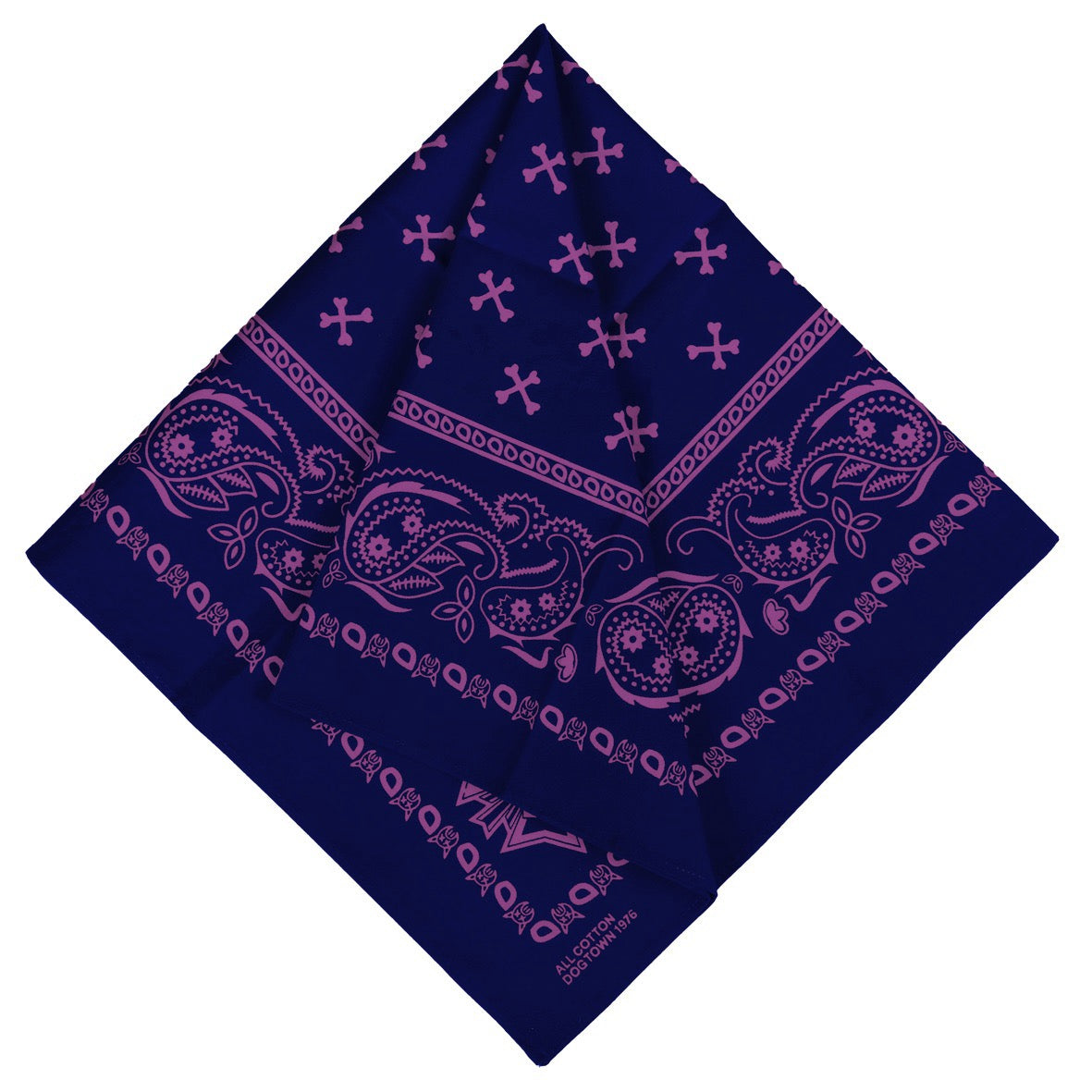 DOGTOWN Paisley Bandana