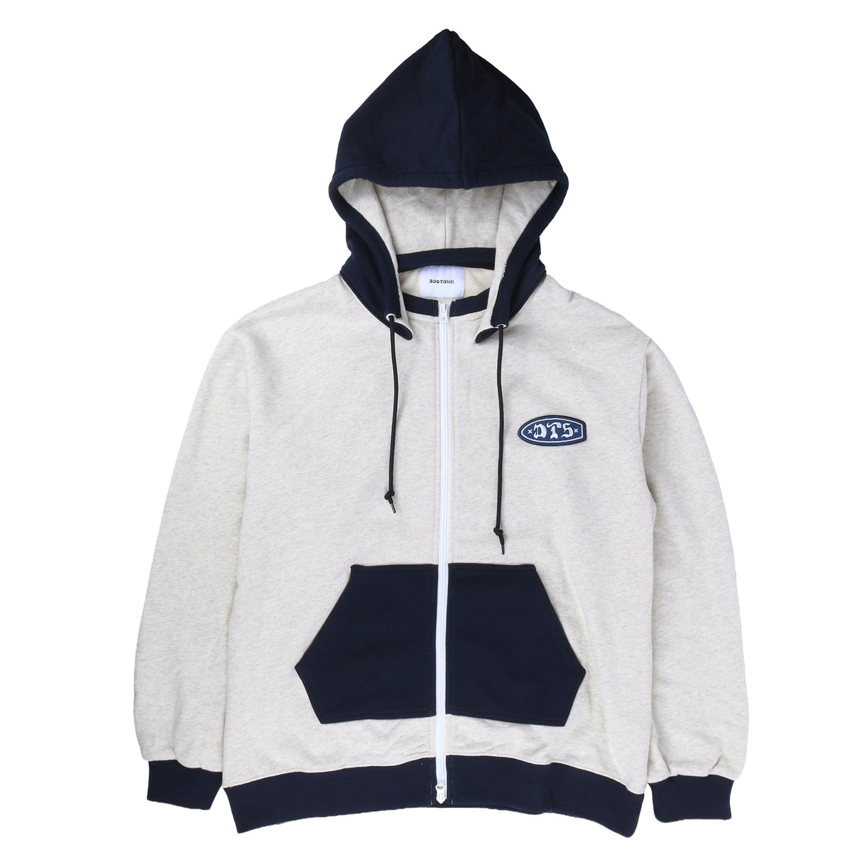 AFTERHOOD ZIP HOODY